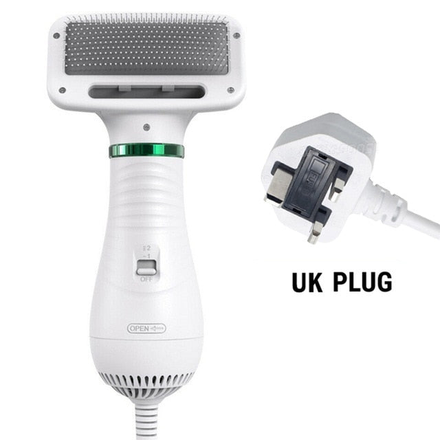 Portable 2 In 1 Dog Hair Dryer