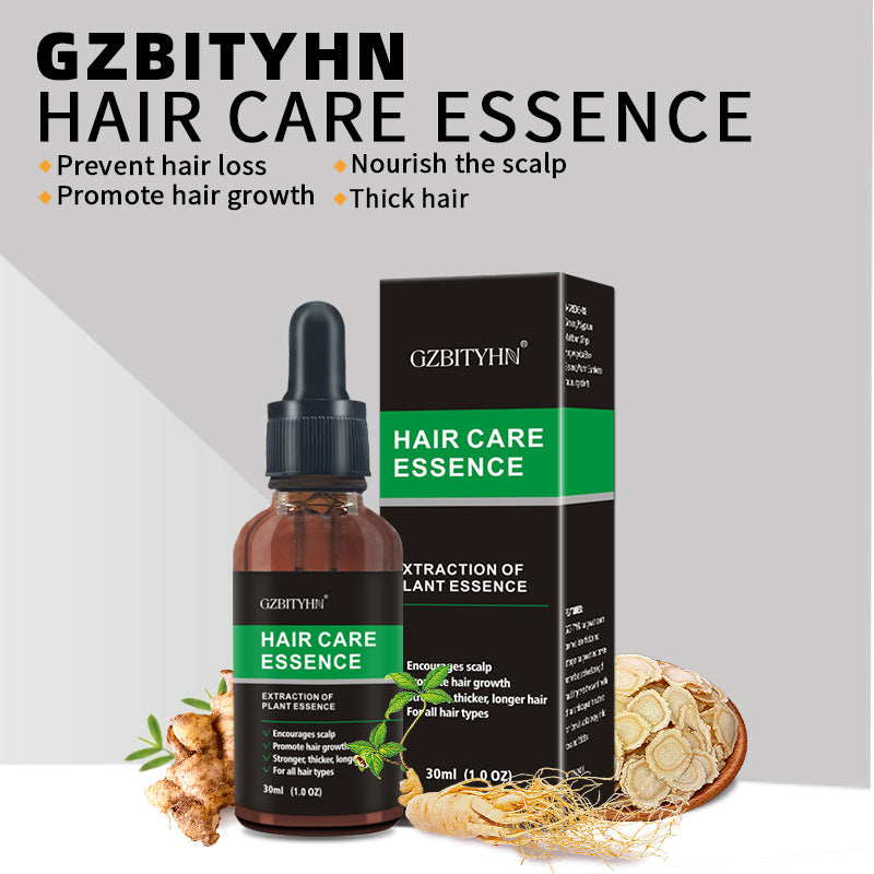 Hair Essence and Anti-Hair Loss Serum for Care