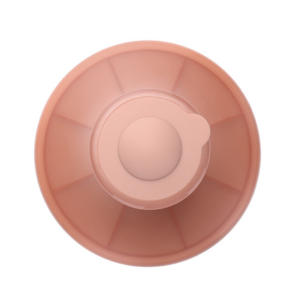 Silicone Scalp Massage Comb for Hair Care & Serum Absorption